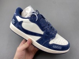 TS x J*ordan AJ1 Low x G*UCCI XS3086-006
