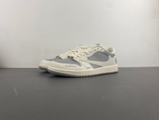 B*URBRRY x T*ravis S*cott x Ni*ke A*ir J*ordan 1 Low  BB6588-315