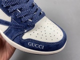 TS x J*ordan AJ1 Low x G*UCCI XS3086-006