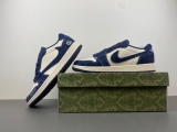 TS x J*ordan AJ1 Low x G*UCCI XS3086-006