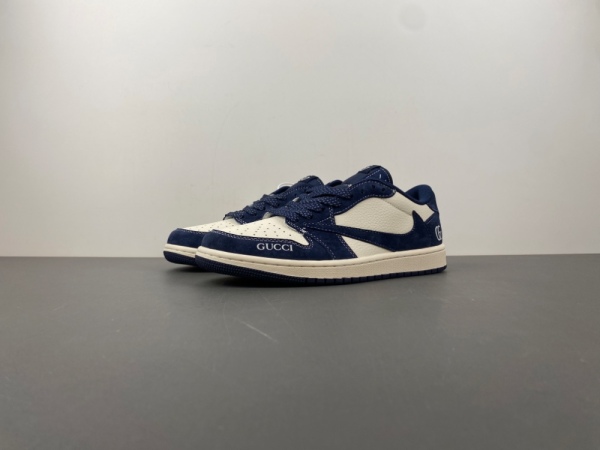 TS x J*ordan AJ1 Low x G*UCCI XS3086-006