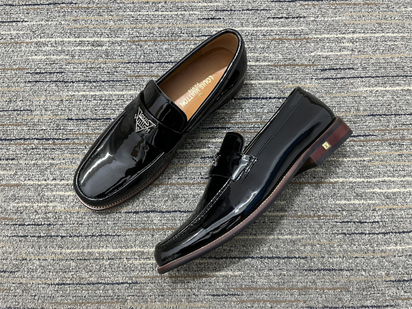 Men L*ouis V*uitton Top Quality Loafer
