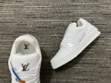 Men L*ouis V*uitton Top Quality Sneakers
