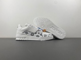X2 Men L*ouis V*uitton Top Quality Sneakers