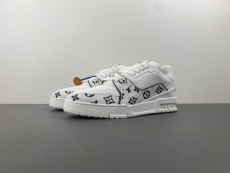 X2 Men L*ouis V*uitton Top Quality Sneakers