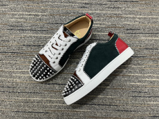 Men Women C*hristian L*ouboutin Top Quality Sneaker
