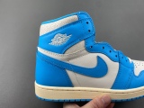 J*ordan 1 High OG“UNC Reimagined” DZ5485-402