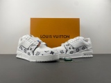 X2 Men L*ouis V*uitton Top Quality Sneakers
