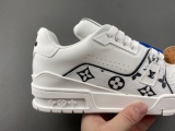 X2 Men L*ouis V*uitton Top Quality Sneakers