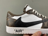 L*V x Air Jordan 1 Low