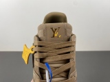 X2 Men L*ouis V*uitton Top Quality Sneakers