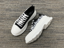 Men Women A*lexander M*cqueen Top Sneaker