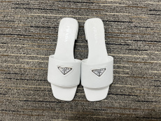 Women P*rada Top Quality Sandals