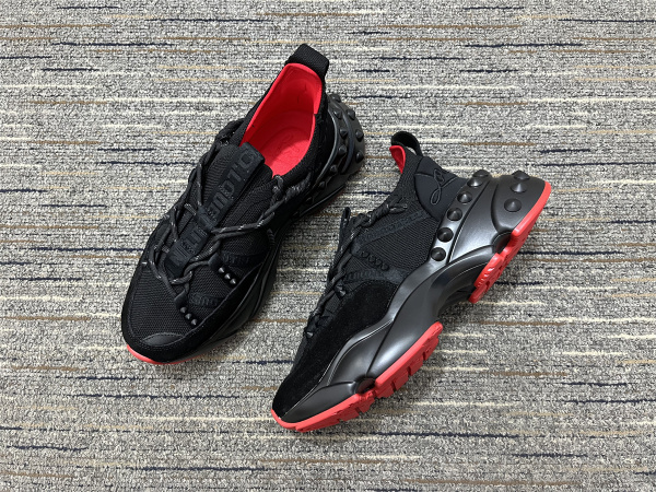 Men Women C*hristian L*ouboutin Top Sneaker
