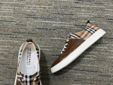 Men Women B*urberry Top Quality Sneaker