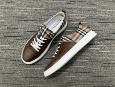 Men Women B*urberry Top Quality Sneaker
