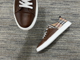 Men Women B*urberry Top Quality Sneaker