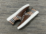 Men Women B*urberry Top Quality Sneaker