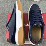 Men F*erragamo Top Quality Sneakers