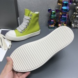 Men Women R*ick O*wens Top Quality Sneaker