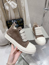 Men Women R*ick O*wens Top Quality Sneaker
