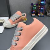 Men Women R*ick O*wens Top Quality Sneaker