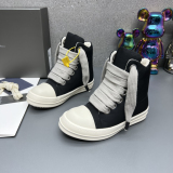 Men Women R*ick O*wens Top Quality Sneaker