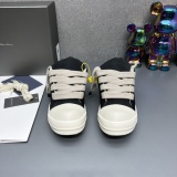 Men Women R*ick O*wens Top Quality Sneaker