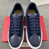 Men F*erragamo Top Quality Sneakers