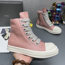 Men Women R*ick O*wens Top Quality Sneaker
