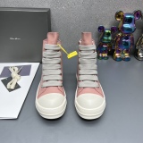 Men Women R*ick O*wens Top Quality Sneaker