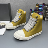 Men Women R*ick O*wens Top Quality Sneaker