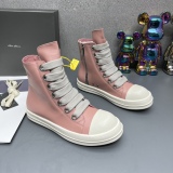 Men Women R*ick O*wens Top Quality Sneaker