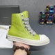 Men Women R*ick O*wens Top Quality Sneaker