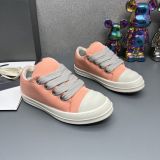 Men Women R*ick O*wens Top Quality Sneaker