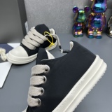Men Women R*ick O*wens Top Quality Sneaker