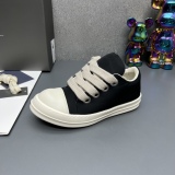 Men Women R*ick O*wens Top Quality Sneaker