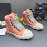 Men Women R*ick O*wens Top Quality Sneaker