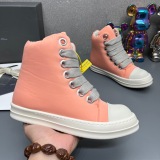 Men Women R*ick O*wens Top Quality Sneaker
