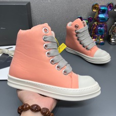 Men Women R*ick O*wens Top Quality Sneaker