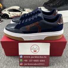 Men F*erragamo Top Quality Sneakers