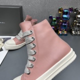 Men Women R*ick O*wens Top Quality Sneaker