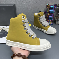 Men Women R*ick O*wens Top Quality Sneaker