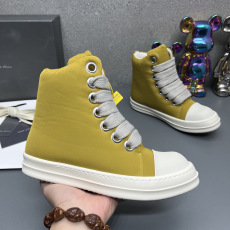 Men Women R*ick O*wens Top Quality Sneaker