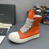Men Women R*ick O*wens Top Quality Sneaker