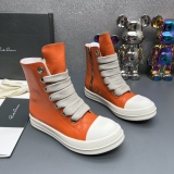 Men Women R*ick O*wens Top Quality Sneaker
