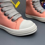 Men Women R*ick O*wens Top Quality Sneaker