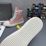 Men Women R*ick O*wens Top Quality Sneaker