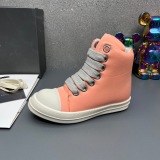 Men Women R*ick O*wens Top Quality Sneaker