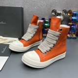 Men Women R*ick O*wens Top Quality Sneaker